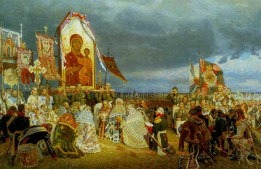 Русская Православная Церковь на Смоленщине в 1812 г.